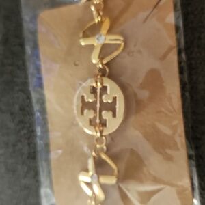New handmade tory burch bracelet